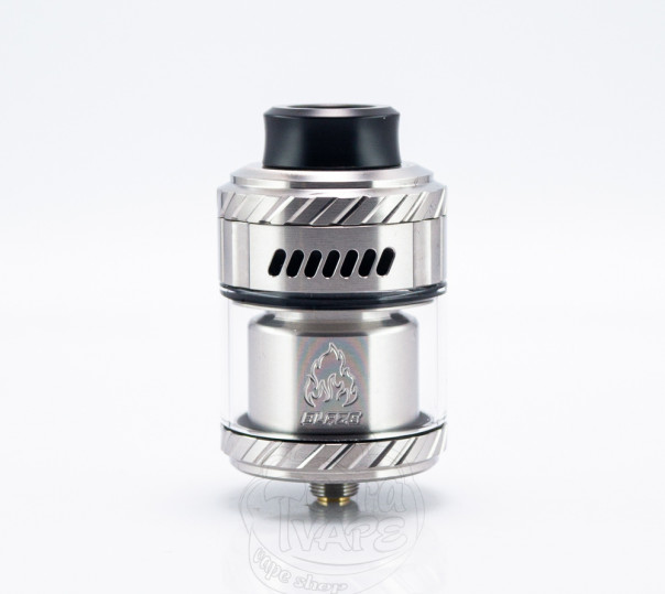 ThunderHead Creations Blaze Max RTA SS Обслуговуваний бак