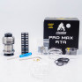 Thunder Cloud Blaze Pro Max RTA Atomizer Matte Black Обслуживаемый бак Thunder Cloud Blaze Pro Max RTA Atomizer Matte Black Обслуживаемый бак