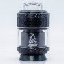 Thunder Cloud Blaze Pro Max RTA Atomizer Silver Black Обслуживаемый бак