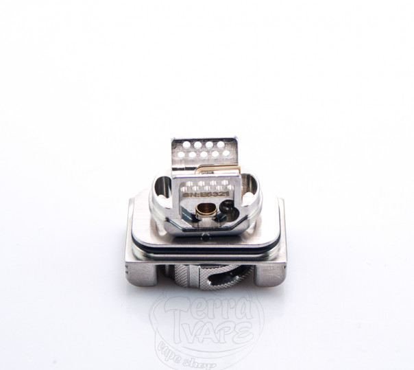 ThunderHead Creations Blaze RBA Boro Bridge Tank Kit 4ml Обслуговуваний бак для боро ThunderHead Creations Blaze RBA Boro Bridge Tank Kit 4ml Обслуговуваний бак для боро