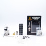 ThunderHead Creations Blaze RBA Boro Bridge Tank Kit 4ml Обслуговуваний бак для боро ThunderHead Creations Blaze RBA Boro Bridge Tank Kit 4ml Обслуговуваний бак для боро