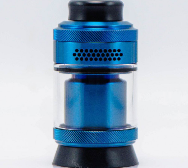 ThunderCloud Blaze Solo 2 RTA Blue Обслуговуваний бак