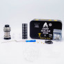 ThunderCloud Blaze Solo 2 RTA Matte Black Обслуговуваний бак ThunderCloud Blaze Solo 2 RTA Matte Black Обслуговуваний бак