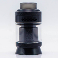 ThunderCloud Blaze Solo 2 RTA Matte Black