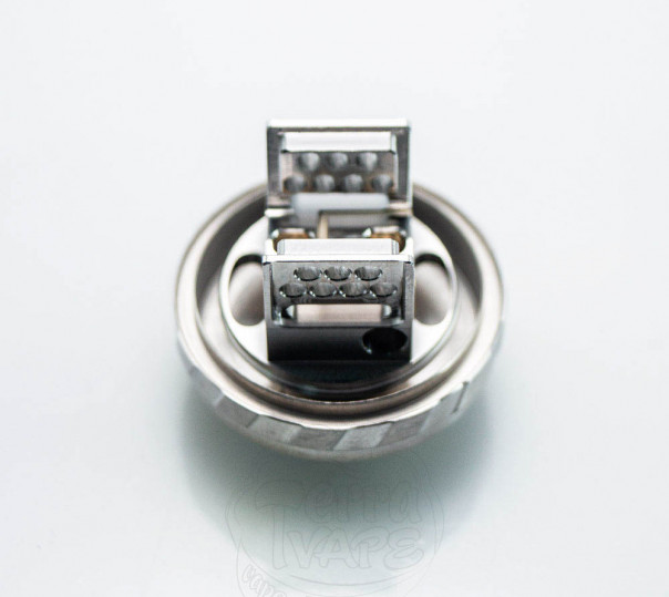 ThunderHead Creations Blaze Solo RTA Обслуговуваний бак ThunderHead Creations Blaze Solo RTA Обслуговуваний бак
