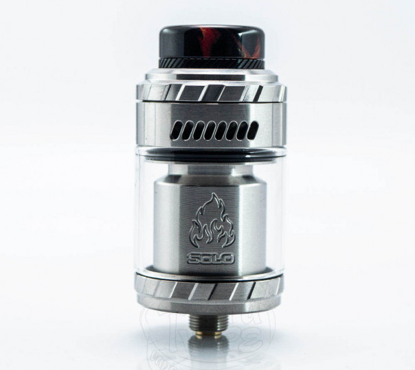 ThunderHead Creations Blaze Solo RTA Обслуговуваний бак ThunderHead Creations Blaze Solo RTA Обслуговуваний бак