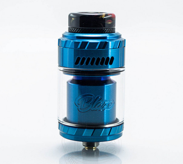ThunderHead Creations Blaze Solo RTA Обслуговуваний бак ThunderHead Creations Blaze Solo RTA Обслуговуваний бак