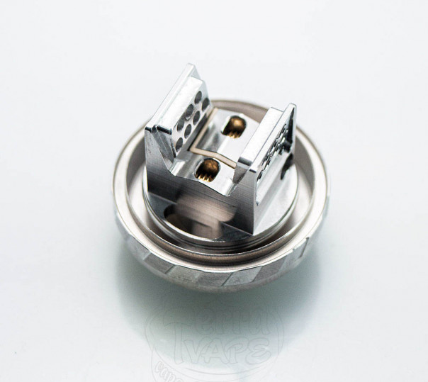 ThunderHead Creations Blaze Solo RTA Обслуговуваний бак ThunderHead Creations Blaze Solo RTA Обслуговуваний бак