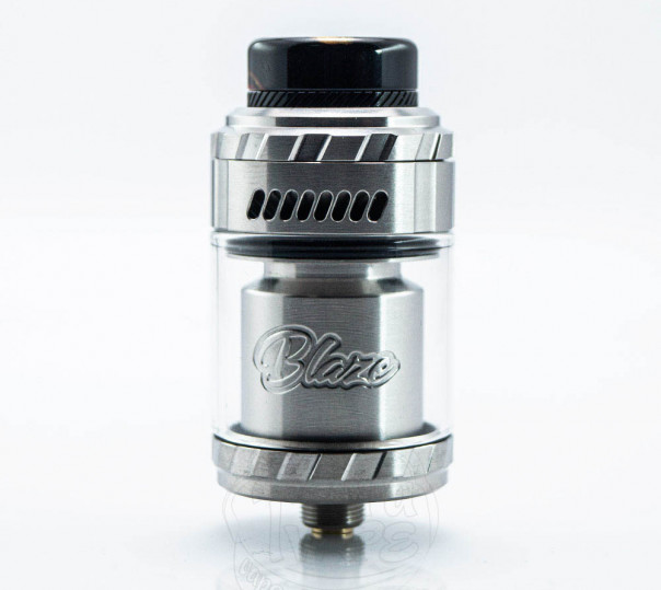 ThunderHead Creations Blaze Solo RTA Обслуговуваний бак ThunderHead Creations Blaze Solo RTA Обслуговуваний бак