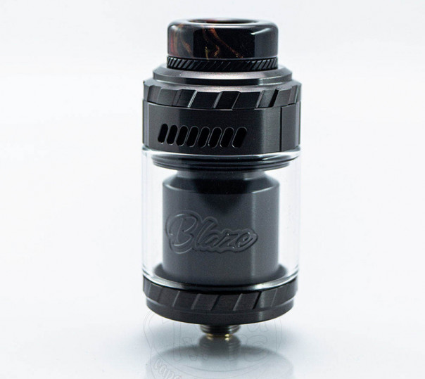 ThunderHead Creations Blaze Solo RTA Обслуговуваний бак ThunderHead Creations Blaze Solo RTA Обслуговуваний бак