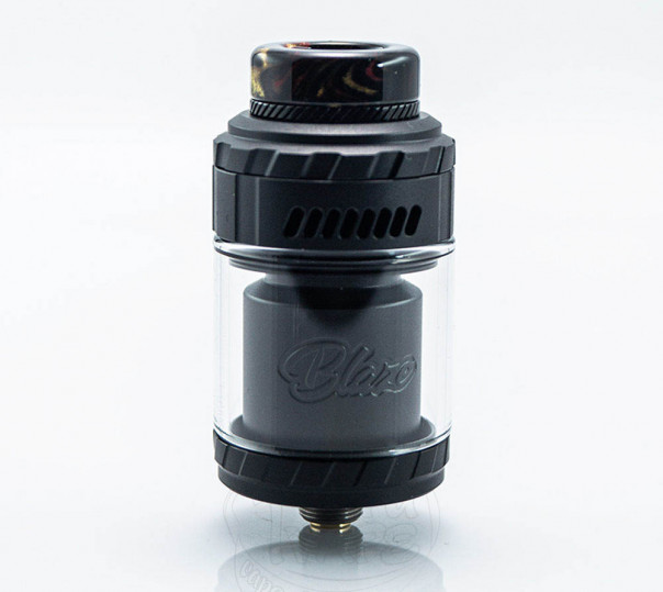 ThunderHead Creations Blaze Solo RTA Обслуговуваний бак ThunderHead Creations Blaze Solo RTA Обслуговуваний бак
