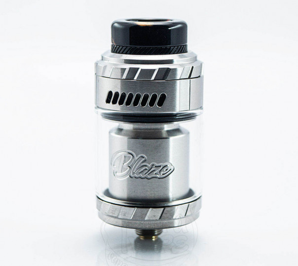 ThunderHead Creations Blaze Solo RTA Обслуговуваний бак ThunderHead Creations Blaze Solo RTA Обслуговуваний бак