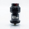 ThunderHead Creations Blaze Solo RTA Silver Black Обслуживаемый бак