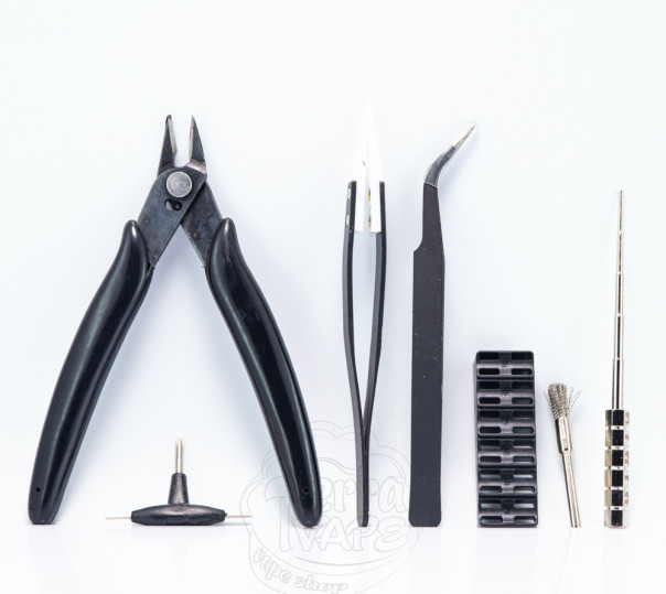 Набір інструментів ThunderHead Creations Tauren Saber Kit Набір інструментів ThunderHead Creations Tauren Saber Kit