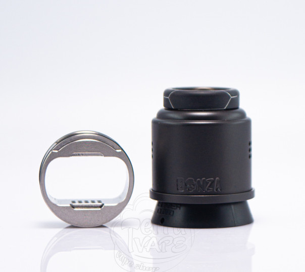 Thunder Cloud x Bonza Pro RDA Дрипка Thunder Cloud x Bonza Pro RDA Дрипка