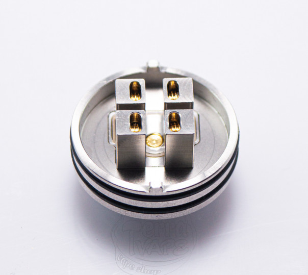 Thunder Cloud x Bonza Pro RDA Дрипка Thunder Cloud x Bonza Pro RDA Дрипка