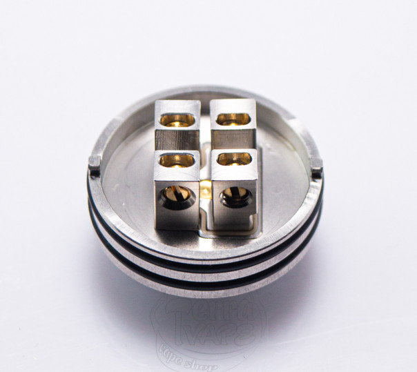 Thunder Cloud x Bonza Pro RDA Дрипка Thunder Cloud x Bonza Pro RDA Дрипка