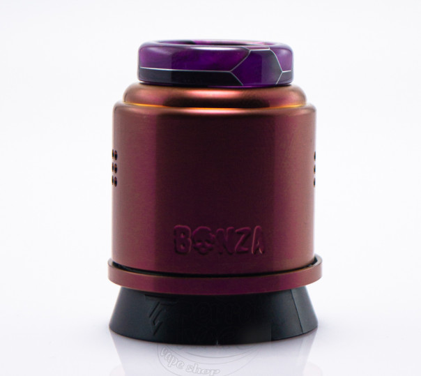 Thunder Cloud x Bonza Pro RDA Дрипка Thunder Cloud x Bonza Pro RDA Дрипка