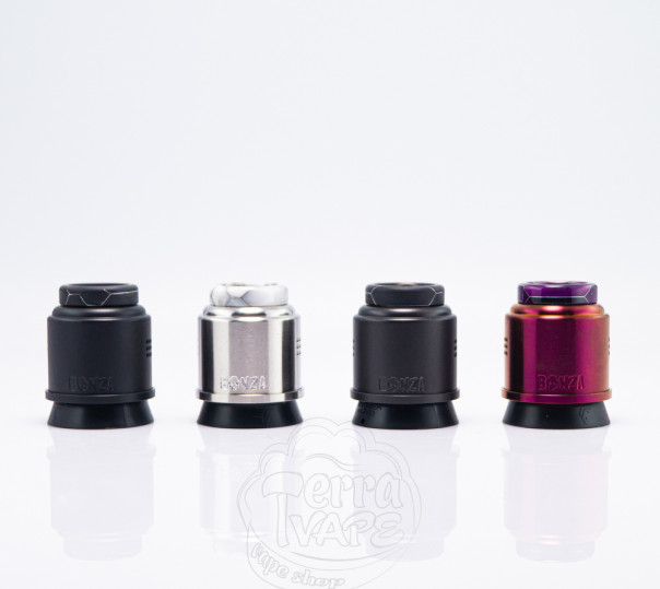 Thunder Cloud x Bonza Pro RDA Дрипка