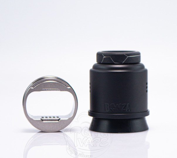 Thunder Cloud x Bonza Pro RDA Дрипка Thunder Cloud x Bonza Pro RDA Дрипка