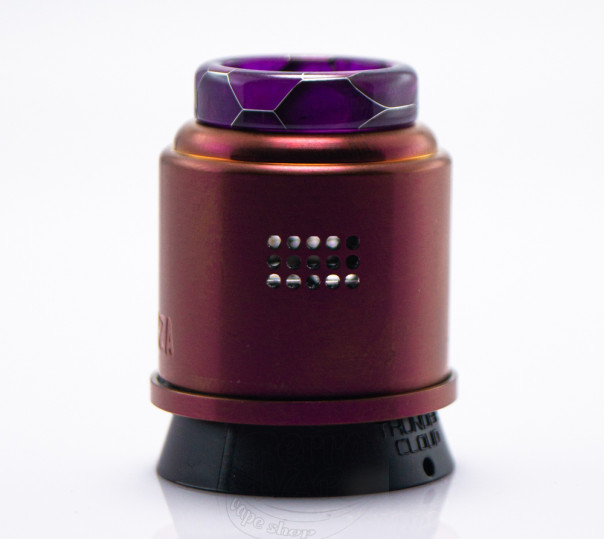 Thunder Cloud x Bonza Pro RDA Дрипка Thunder Cloud x Bonza Pro RDA Дрипка