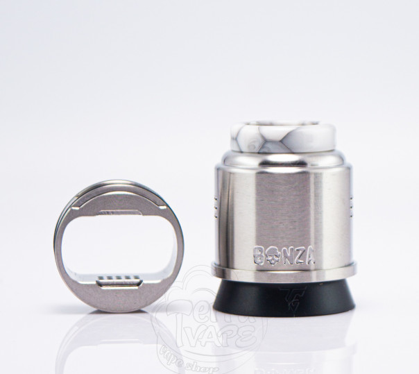 Thunder Cloud x Bonza Pro RDA Дрипка Thunder Cloud x Bonza Pro RDA Дрипка