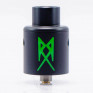 ThunderCloud Recoil R3 RDA Green Black Дріпка