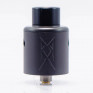 ThunderCloud Recoil R3 RDA Matte Gunmetal Дріпка