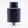 ThunderCloud Recoil R3 RDA Matte Black Дріпка