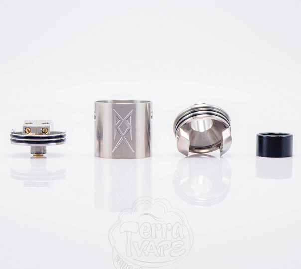 ThunderCloud Recoil R3 RDA SS Дрипка ThunderCloud Recoil R3 RDA SS Дрипка