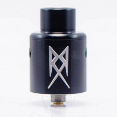 ThunderCloud Recoil R3 RDA Silver Black