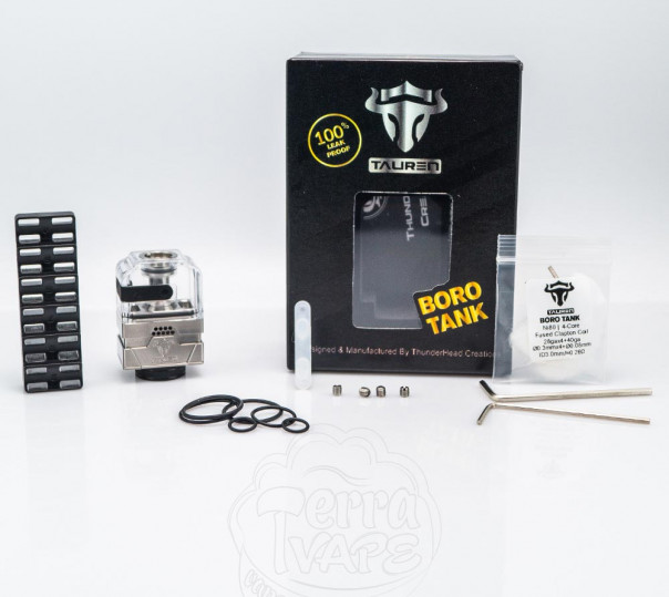 Обслуговувана база ThunderHead Creations Tauren Boro Tank SS Обслуговувана база ThunderHead Creations Tauren Boro Tank SS