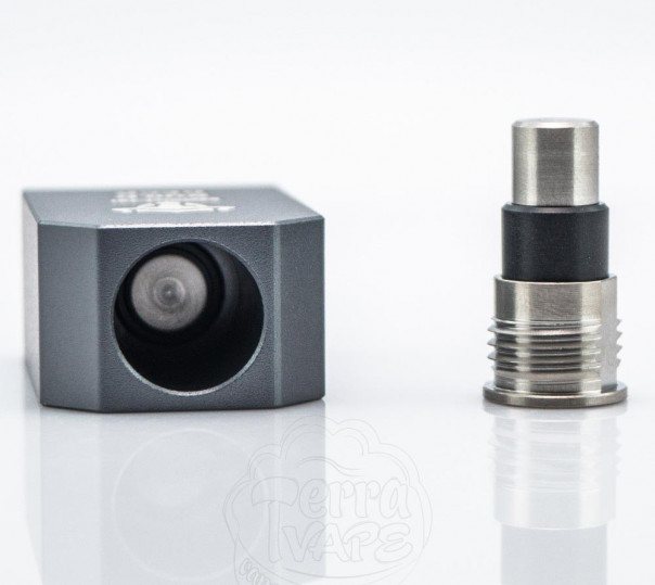 ThunderHead Creations Tauren Mech Boro Mod 510 Build Deck (510 Боро-коннектор) ThunderHead Creations Tauren Mech Boro Mod 510 Build Deck (510 Боро-коннектор)