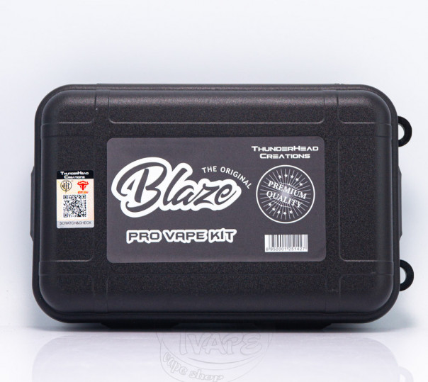 Набір інструментів ThunderHead Creations Blaze Pro Tool Kit