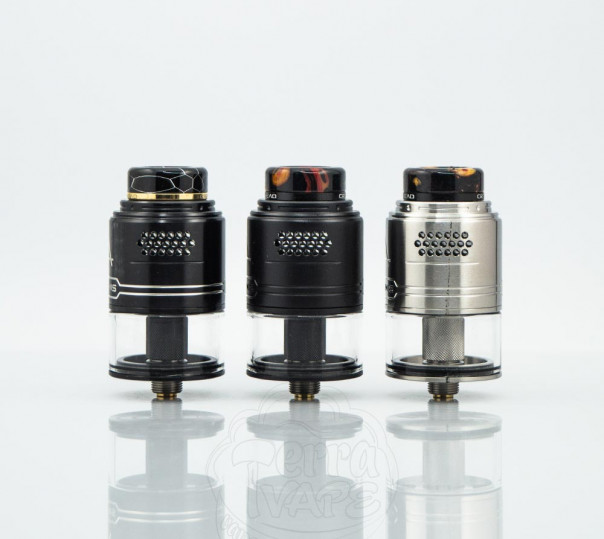 ThunderHead Creations Artemis 2 RDTA Бакодріпка ThunderHead Creations Artemis 2 RDTA Бакодріпка