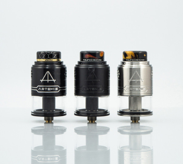 ThunderHead Creations Artemis 2 RDTA Бакодріпка