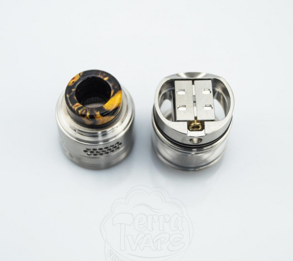 ThunderHead Creations Artemis 2 RDTA Бакодріпка ThunderHead Creations Artemis 2 RDTA Бакодріпка