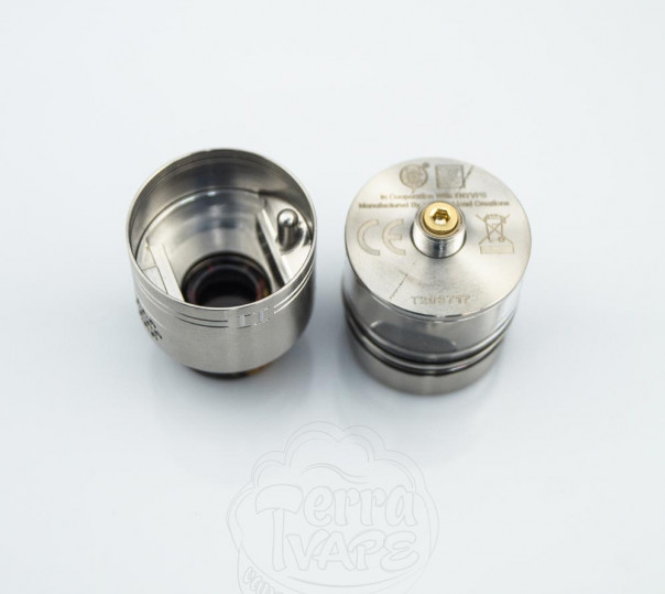 ThunderHead Creations Artemis 2 RDTA Бакодріпка ThunderHead Creations Artemis 2 RDTA Бакодріпка