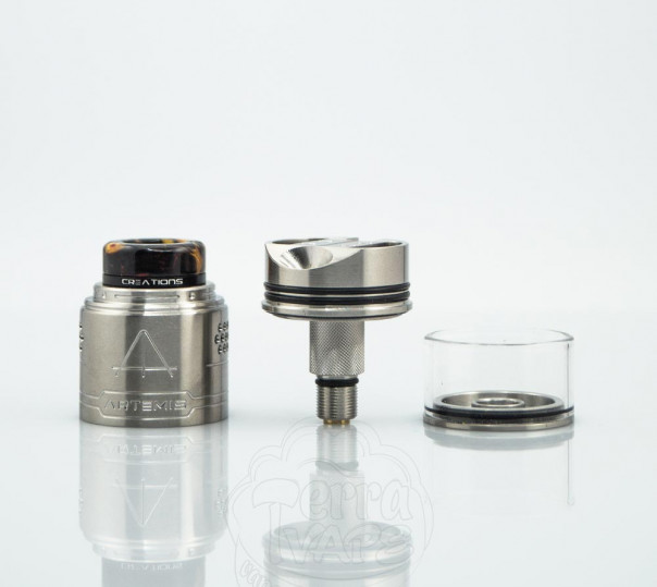 ThunderHead Creations Artemis 2 RDTA Бакодріпка ThunderHead Creations Artemis 2 RDTA Бакодріпка