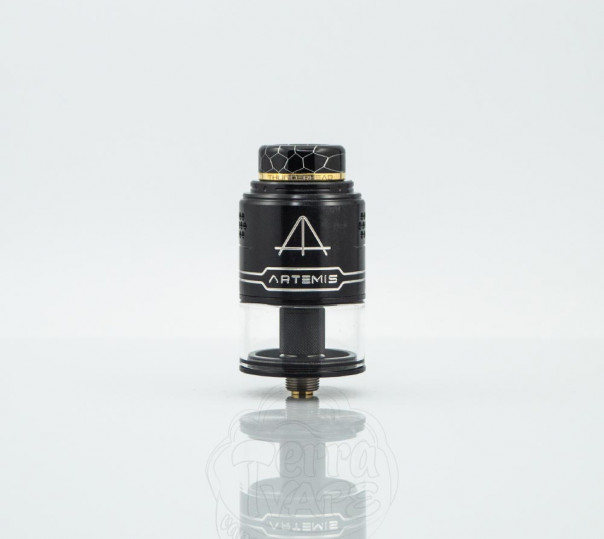 ThunderHead Creations Artemis 2 RDTA Бакодріпка ThunderHead Creations Artemis 2 RDTA Бакодріпка