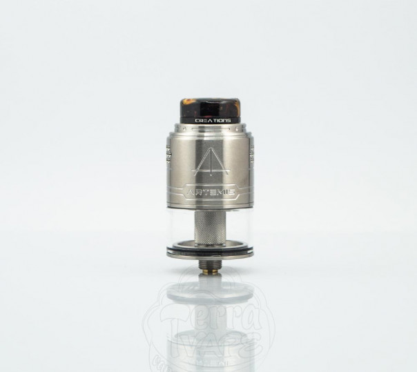 ThunderHead Creations Artemis 2 RDTA Бакодріпка ThunderHead Creations Artemis 2 RDTA Бакодріпка