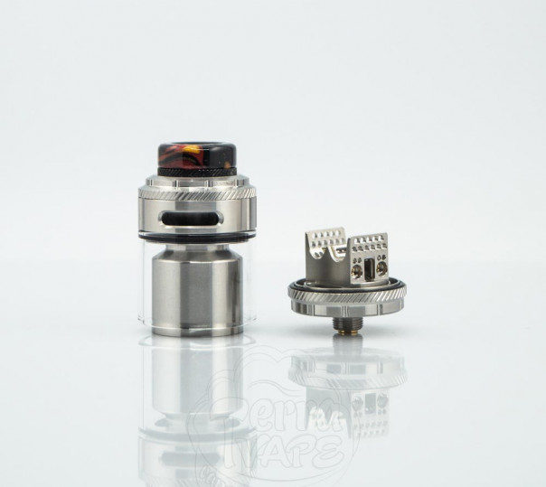 ThunderHead Creations Blaze RTA SS Бак, що обслуговується