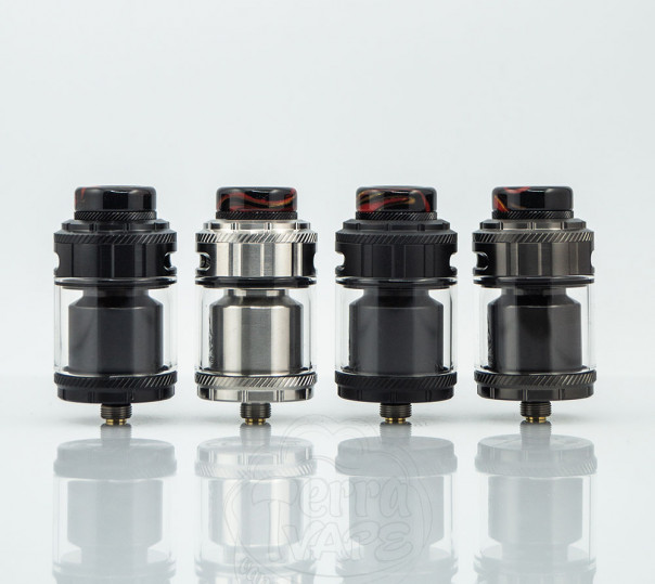 ThunderHead Creations Blaze RTA Обслуживаемый бак ThunderHead Creations Blaze RTA Обслуживаемый бак
