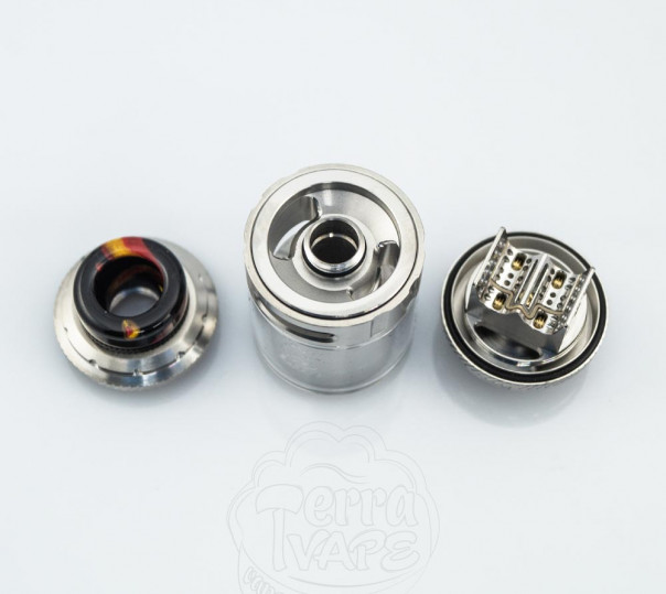 ThunderHead Creations Blaze RTA SS Бак, що обслуговується