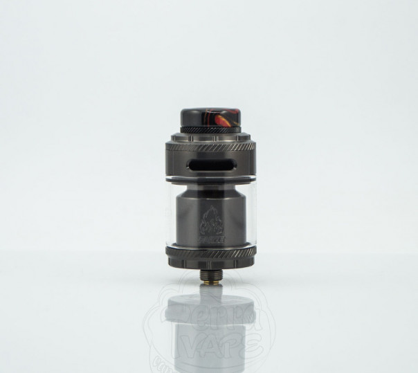 ThunderHead Creations Blaze RTA Обслуживаемый бак ThunderHead Creations Blaze RTA Обслуживаемый бак