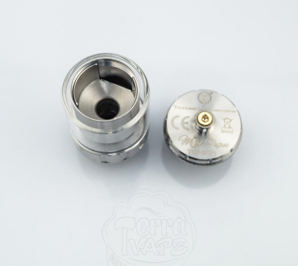 ThunderHead Creations Blaze RTA SS Бак, що обслуговується