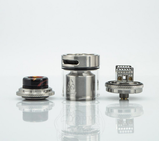 ThunderHead Creations Blaze RTA SS Бак, що обслуговується