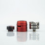 ThunderHead Creations Blaze Solo RDA Red Дріпка ThunderHead Creations Blaze Solo RDA Red Дріпка