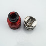 ThunderHead Creations Blaze Solo RDA Red Дріпка ThunderHead Creations Blaze Solo RDA Red Дріпка