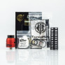 ThunderHead Creations Blaze Solo RDA Red Дріпка ThunderHead Creations Blaze Solo RDA Red Дріпка